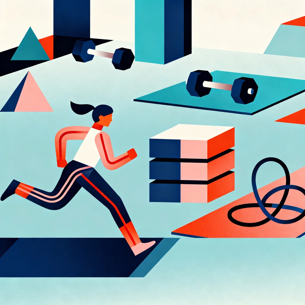 Αποτελεσματικές Συνήθειες Γυμναστικής